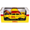 1957 Chevrolet 150 Sedan #91 Shell - skala 1:24 - M2 Machines